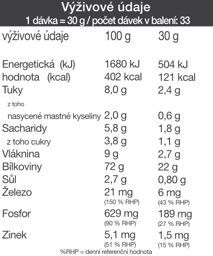 NI_Isolate_vanilla_1kg